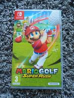 Mario Golf Super Rush Nintendo Switch 1&2, Spelcomputers en Games, Games | Nintendo Switch, Ophalen of Verzenden, Zo goed als nieuw