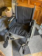 Inklapbare rolstoel, Gebruikt, Ophalen of Verzenden