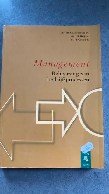 J.H. Huijgen - Management