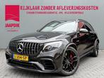 Mercedes-Benz GLC BWJ 2018 AMG 63 510 PK S 4MATIC+ AUTOMAAT, Auto's, Mercedes-Benz, Automaat, Gebruikt, 510 pk, Met garantie (alle)