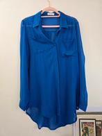 Femal shirt, brand "Brave Soul - Heritage clothier," size S, Ophalen of Verzenden, Zo goed als nieuw, Blauw