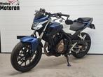 HONDA CB 500 F ABS A2 35kw Veel Opties Dealer Onderh. CB500F, 2 cilinders, Bedrijf, 471 cc, 12 t/m 35 kW