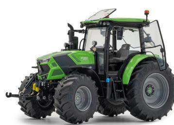 Deutz-Fahr 6135 C RVshift tractor beschikbaar voor biedingen