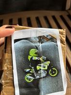 Playmobil motorrijder, Kinderen en Baby's, Speelgoed | Playmobil, Ophalen of Verzenden, Zo goed als nieuw