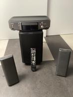 Denon S102 audio set, Audio, Tv en Foto, Gebruikt, 2.1-systeem, Overige spelers, 40 tot 70 watt