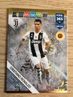 Panini FIFA 365 2019 UPDATE Cristiano Ronaldo, Ophalen of Verzenden, Zo goed als nieuw, Buitenlandse clubs, Spelerskaart