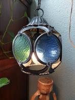 lamp brutalist, Gebruikt, Ophalen of Verzenden, Glas, Minder dan 50 cm