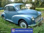 Morris 1000 Coupe | Route 66 Auctions, Auto's, Overige carrosserieën, Blauw, Leder, Bedrijf