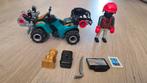 Playmobil 6879 - Squad met boef, Kinderen en Baby's, Speelgoed | Playmobil, Ophalen of Verzenden, Zo goed als nieuw, Complete set