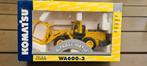 komatsu schaalmodel 1:50, Nieuw, Overige merken, Ophalen of Verzenden, Tractor of Landbouw