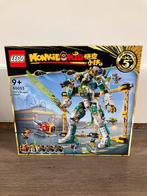 Lego monkie kid 80053 mei’s dragon mech nieuw sealed, Ophalen of Verzenden, Nieuw, Complete set, Lego