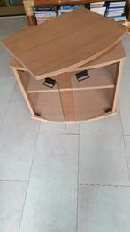 TV meubel, Ophalen, Gebruikt, 50 tot 100 cm, Minder dan 100 cm