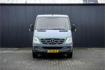 Mercedes-Benz Sprinter 318 | 3.0 CDI V6 | 180 PK | Airco | A, Auto's, Automaat, Gebruikt, Zwart, 2987 cc