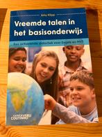 Vreemde talen basisonderwijs - Amy Klipp, Boeken, Ophalen of Verzenden, Gamma, Nieuw, HBO