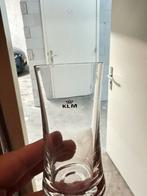 [TE KOOP] KLM business class glazen, Ophalen of Verzenden, Zo goed als nieuw, Overige typen