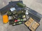 Prologic tackle box + diverse extra's, Watersport en Boten, Hengelsport | Karpervissen, Ophalen of Verzenden, Zo goed als nieuw