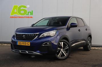 Peugeot 3008 1.6 e-THP Blue Lease Premium Automaat Navigatie beschikbaar voor biedingen