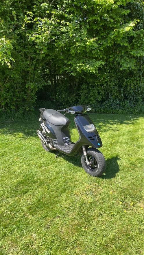 Gilera typhoon 70cc, Fietsen en Brommers, Brommeronderdelen | Scooters, Ophalen of Verzenden