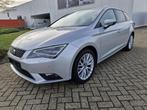 SEAT Leon ST 1.4 TSi (bj 2016), Auto's, Gebruikt, 4 cilinders, Leon, Handgeschakeld
