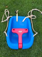 Little Tikes Schommel, Kinderen en Baby's, Speelgoed | Buiten | Los speelgoed, Ophalen, Gebruikt