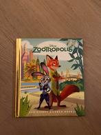 Zootropolis, Boeken, Kinderboeken | Jeugd | onder 10 jaar, Ophalen of Verzenden, Gelezen, Fictie algemeen
