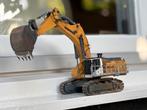 Liebherr R9150 WSI 1:50, Hobby en Vrije tijd, Modelauto's | 1:50, Ophalen of Verzenden, Zo goed als nieuw, Hijskraan, Tractor of Landbouw