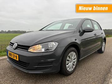 Volkswagen GOLF 1.2 TSI COMFORTLINE / 1EIGENAAR / ZEER NETTE beschikbaar voor biedingen