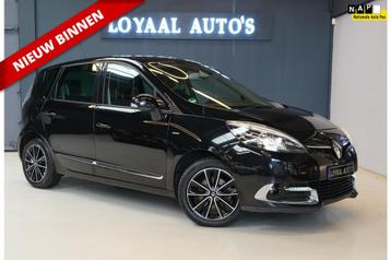 Renault Scénic 1.2 TCe Bose | NAVI | AIRCO | CRUISE | TREKH beschikbaar voor biedingen