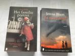 T.K. Jenna Blum In tweestrijd & Het Familieportret, Ophalen of Verzenden, Gelezen, Jenna Blum, Wereld overig