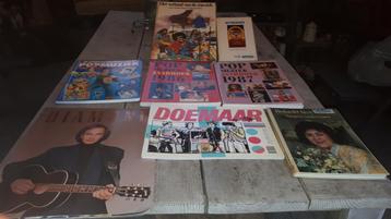 Muziekboeken  beschikbaar voor biedingen