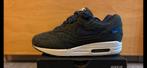 Nike Air Max 1 Pendleton 37.5, Nike, Ophalen of Verzenden, Grijs, Sneakers of Gympen