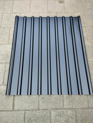 Nieuwe Damwandplaten met Anti-Condens Doek beschikbaar voor biedingen