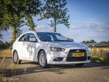 Mitsubishi Lancer met Sportpakket – Betrouwbare en Sportie beschikbaar voor biedingen