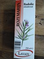 Lavati Rozemarijn Badolie - Stimulerend, Ophalen, Nieuw, Bad & Douche