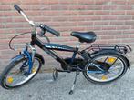 16 inch Popal Kicks jongens fiets, Ophalen, Gebruikt, 16 inch, Handrem