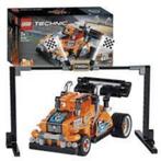 LEGO Technic Racetruck 42104, Complete set, Ophalen of Verzenden, Lego, Zo goed als nieuw