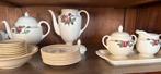 Wedgewood Moss Rose Servies, Ophalen