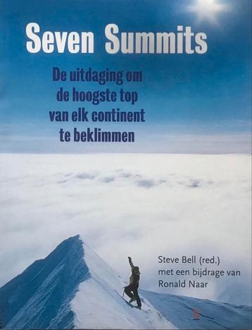 Seven Summits: Beklim de hoogste toppen! beschikbaar voor biedingen