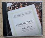 Amphion Trio - Tchaikovsky, Glinka, Ophalen of Verzenden, Romantiek, Gebruikt, Kamermuziek
