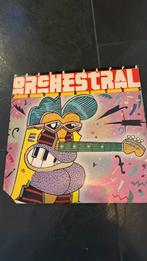 Frank Zappa ‎– Orchestral Favorites, Ophalen of Verzenden, Gebruikt, 12 inch, Poprock