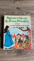 Sneeuwwitje en de zeven dwergen van Grimm, Boeken, Gelezen, Ophalen of Verzenden