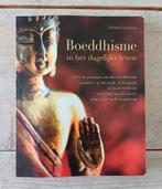 Nathalie Chassériau - Boeddhisme in het dagelijks leven, Ophalen of Verzenden, Zo goed als nieuw, Overige onderwerpen, Nathalie Chasseríau
