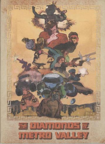 24) The Diamonds of Metro Valley: beschikbaar voor biedingen