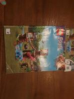 Lego Friends 41424 Jungle reddingsbasis (mist luiaard), Ophalen of Verzenden, Gebruikt, Complete set, Lego