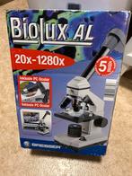 Bresser Biolux AL Microscoop - 20x-1280x, Ophalen of Verzenden, Nieuw, 1000x of meer, Biologische microscoop