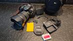 Canon EOS 600D, Audio, Tv en Foto, Fotocamera's Digitaal, Ophalen of Verzenden, Zo goed als nieuw, Spiegelreflex, Canon
