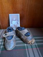Antieke kinderschoentjes en foto, Antiek en Kunst, Verzenden