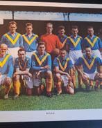 N.O.A.D. 1958/1959, Ophalen of Verzenden, Zo goed als nieuw, Overige binnenlandse clubs, Poster, Plaatje of Sticker
