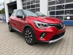Renault Captur 1.6 E-Tech full hybrid 145 techno (BOVAG/RIJK, 12 maanden, Stof, Gebruikt, Zwart