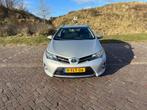 Toyota Auris 1.8 Hybrid Touring Sports CVT 2014 Grijs, Auto's, Toyota, Euro 5, Stof, 4 cilinders, Te koop